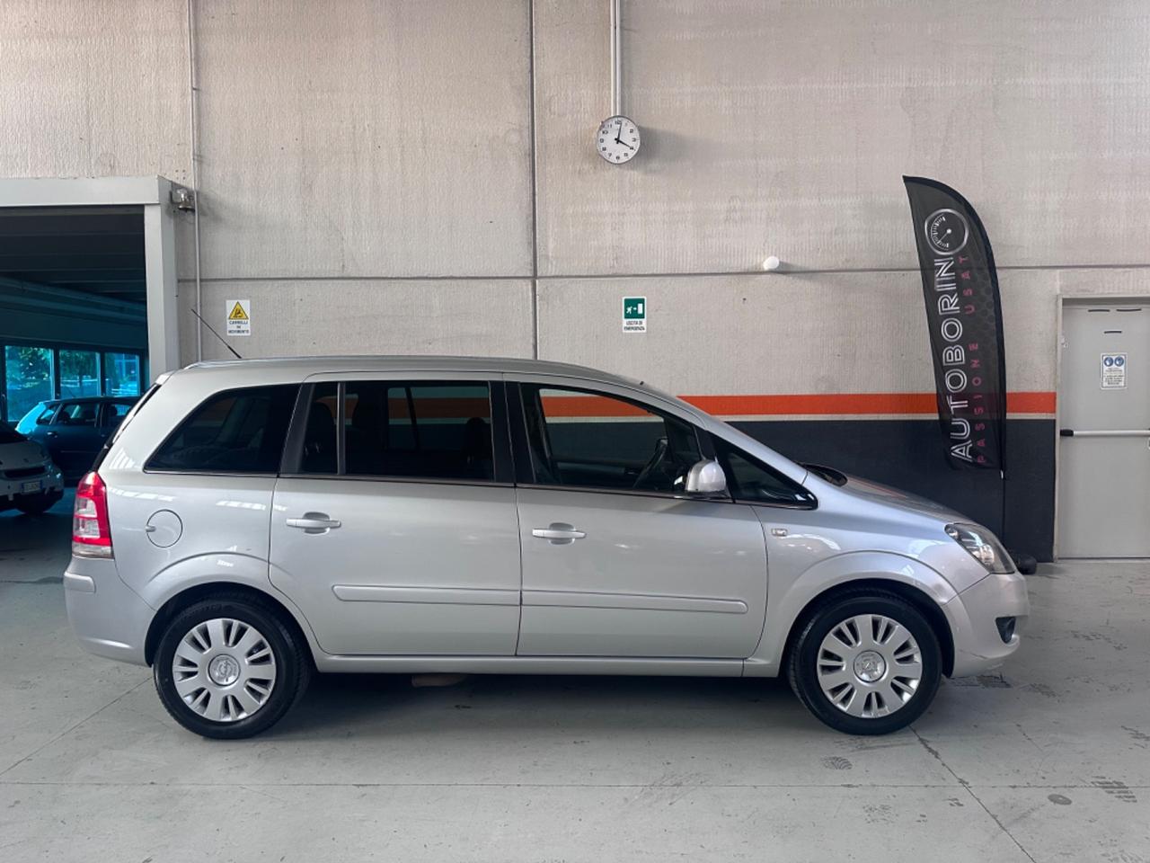 Opel Zafira 1.6 16V ecoM 150CV Turbo One