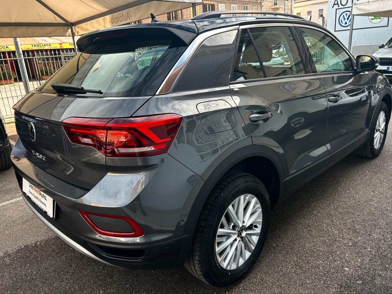 Volkswagen T-Roc 1.0 TSI Life 2023