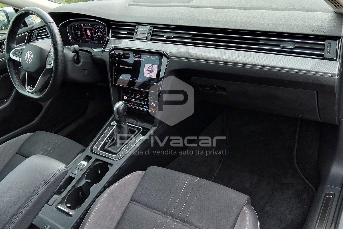 VOLKSWAGEN Passat Alltrack 2.0 TDI 200 CV 4MOTION DSG