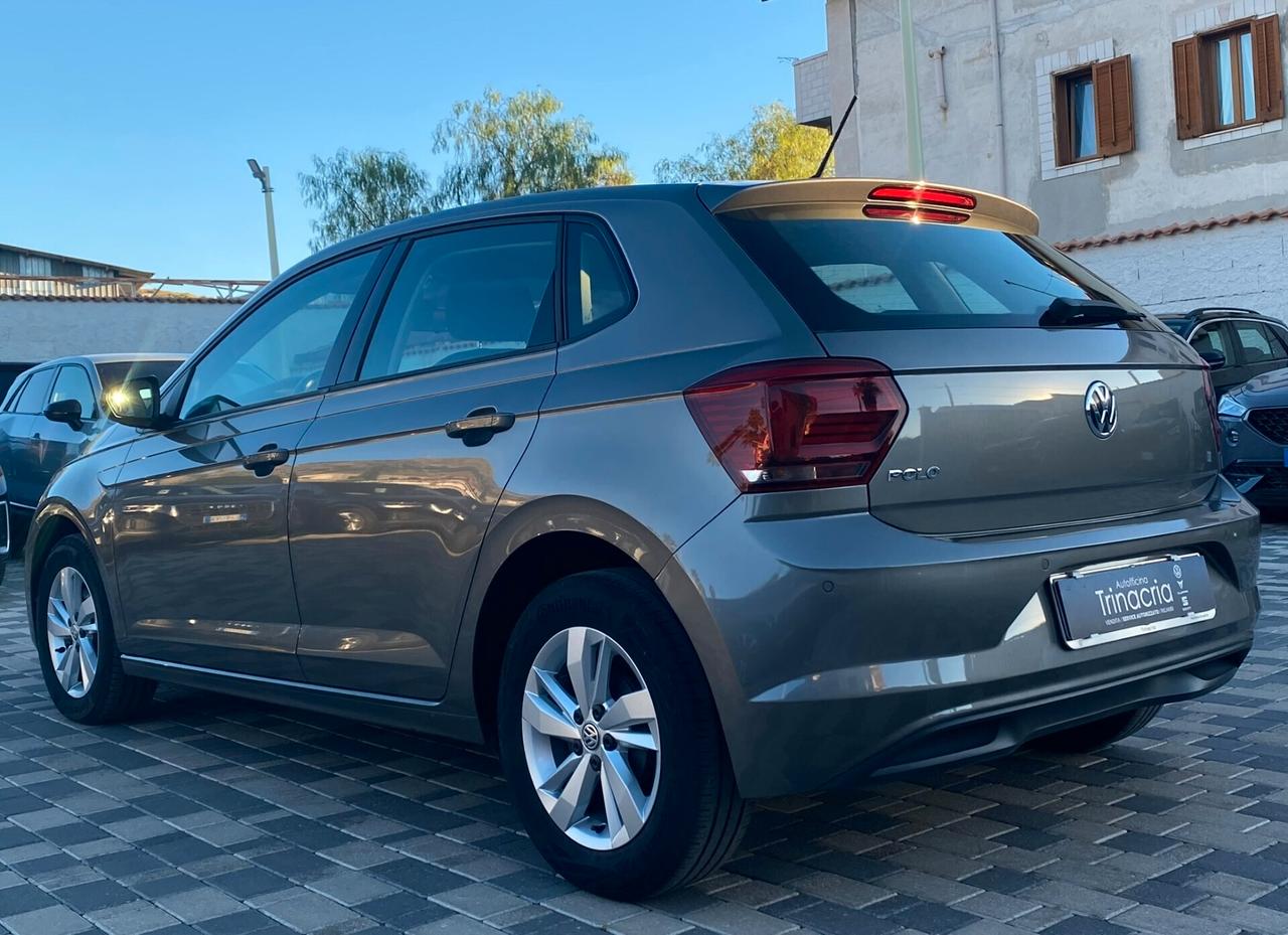 Volkswagen Polo Comfortline 1.6 TDI 80CV
