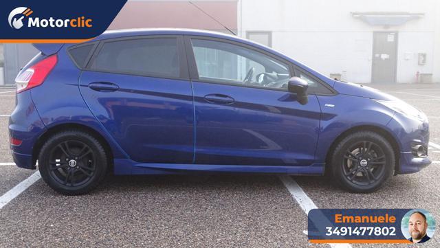 FORD Fiesta 1.5 TDCi 75CV 5 porte ST-Line