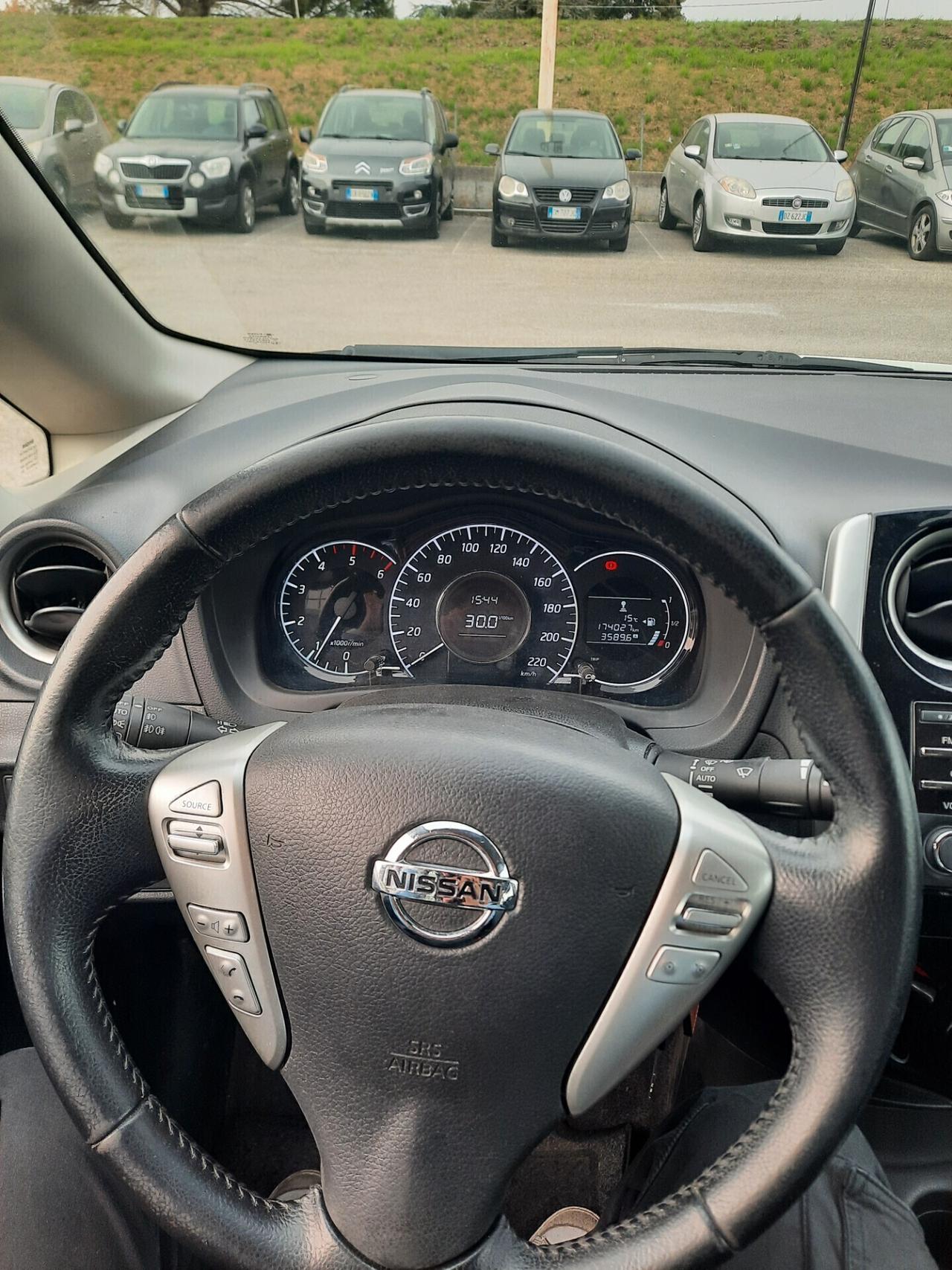 Nissan Note 1.5 dCi Terni OK NEOPATENTATI