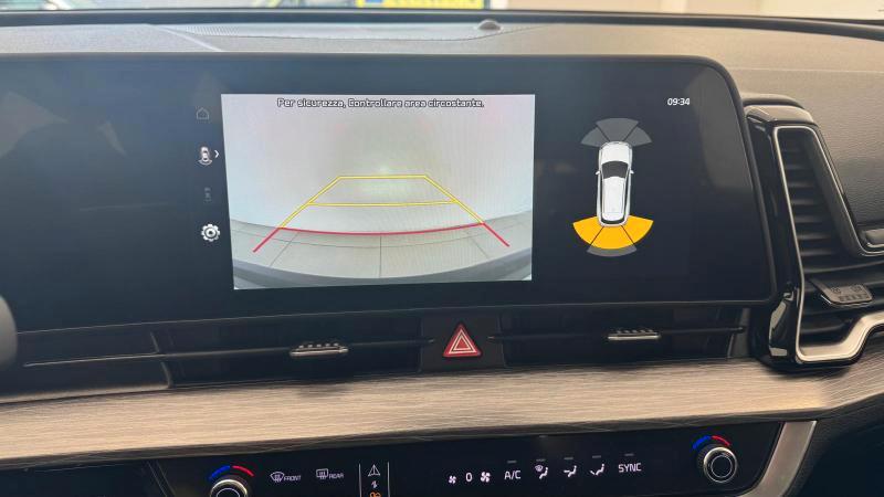 Kia Sportage 1.6 CRDi MHEV DCT Sport