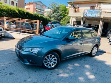 Seat Leon 1.6 TDI 110 CV DSG ST Start/Stop Business HIGH