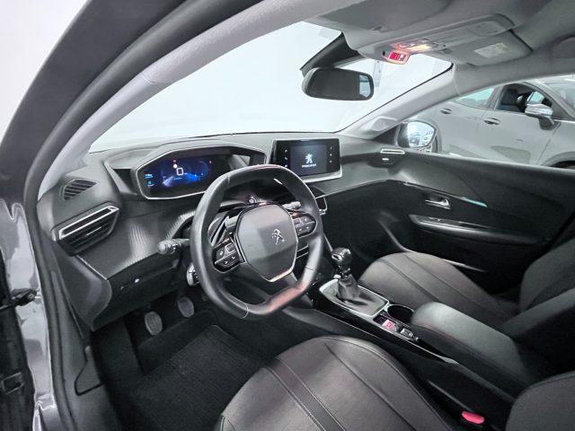 PEUGEOT 208 BlueHDi 100 Stop&Start 5 porte Allure