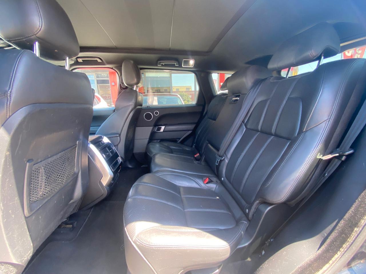 Land Rover Range Sport 3.0 SDV6 HSE