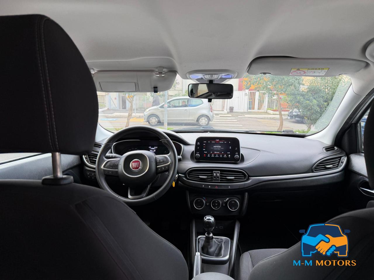 Fiat Tipo Station Wagon Tipo SW 1.4 tjt Lounge 120cv my20