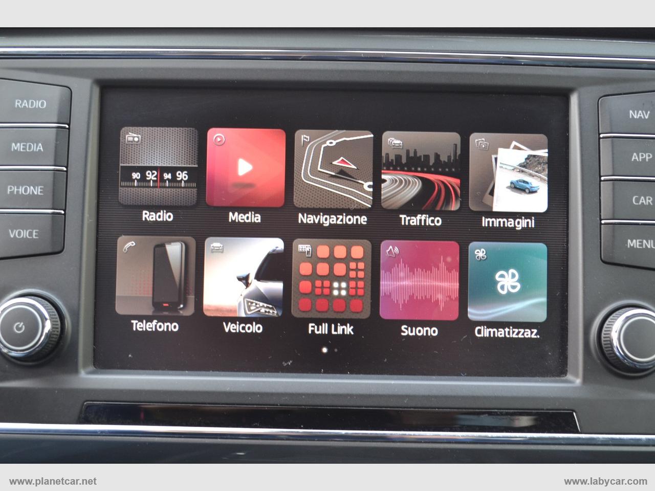 SEAT Ateca 1.6 TDI XCELLENCE