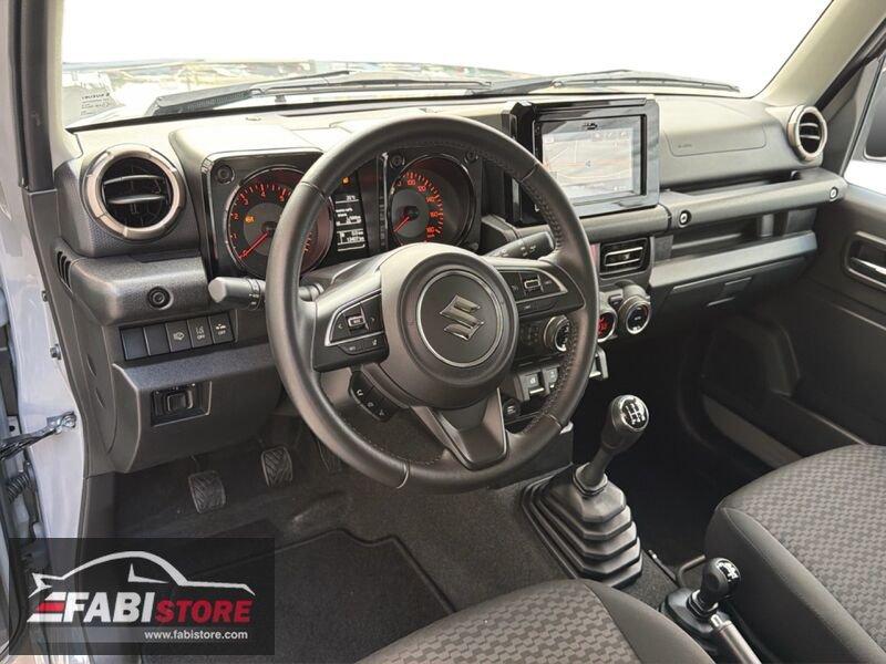 Suzuki Jimny Jimny 1.5 Allgrip 102 Cv 4WD Top - 4 POSTI