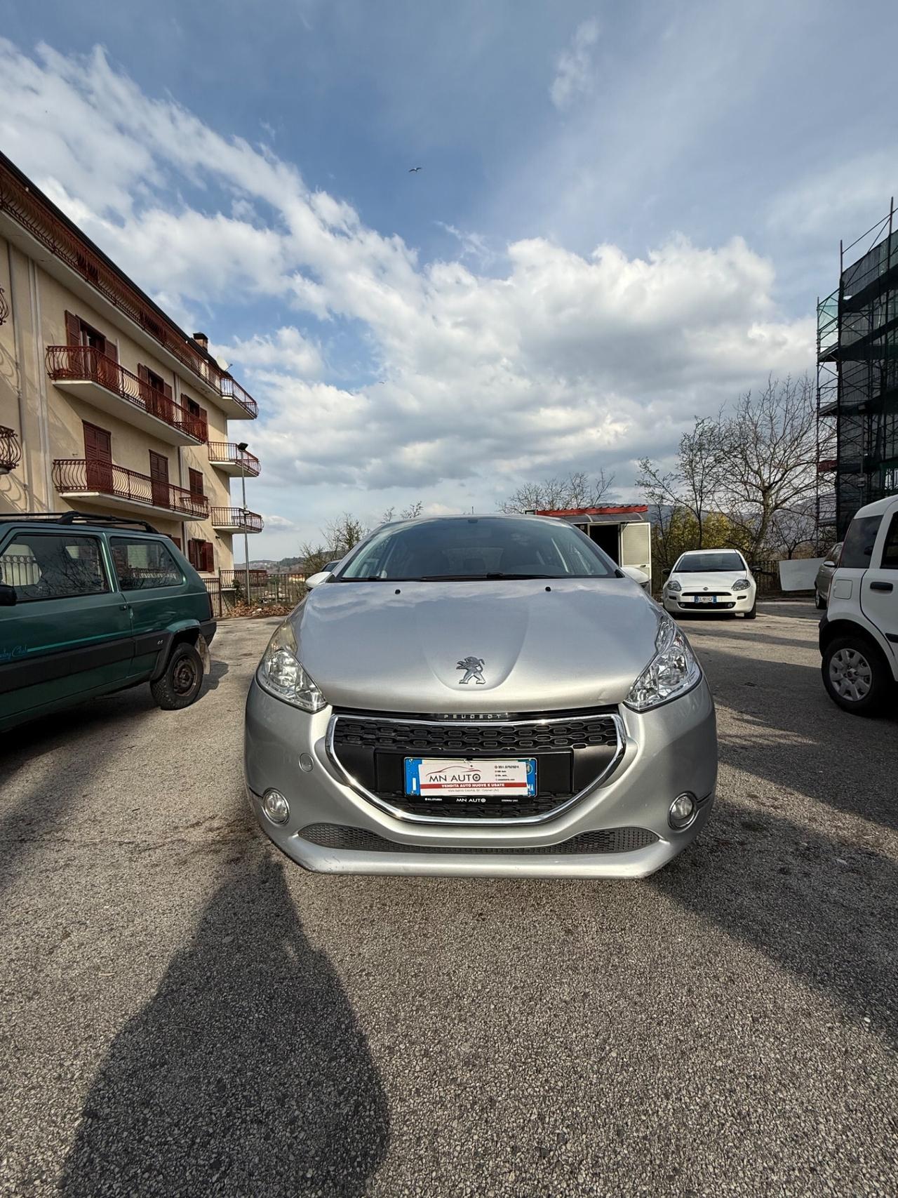 Peugeot 208 1.4 VTi 95 CV 5p. GPL Allure