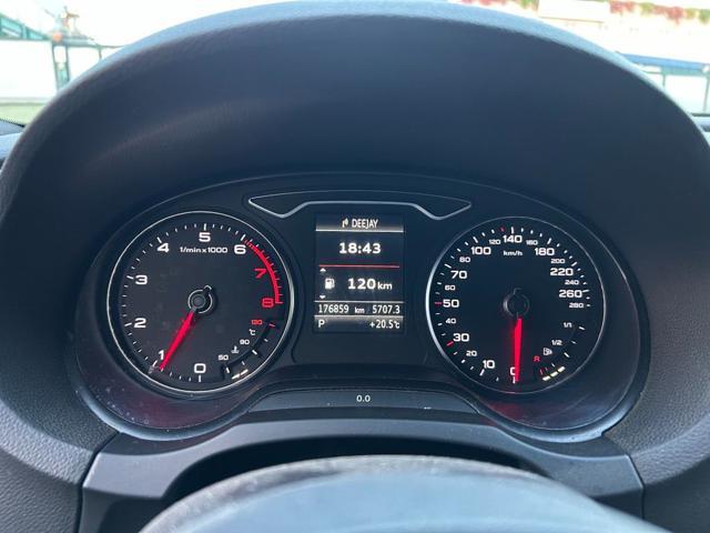 AUDI A3 SPB 1.8 TFSI quattro S tronic edition *S-LINE*