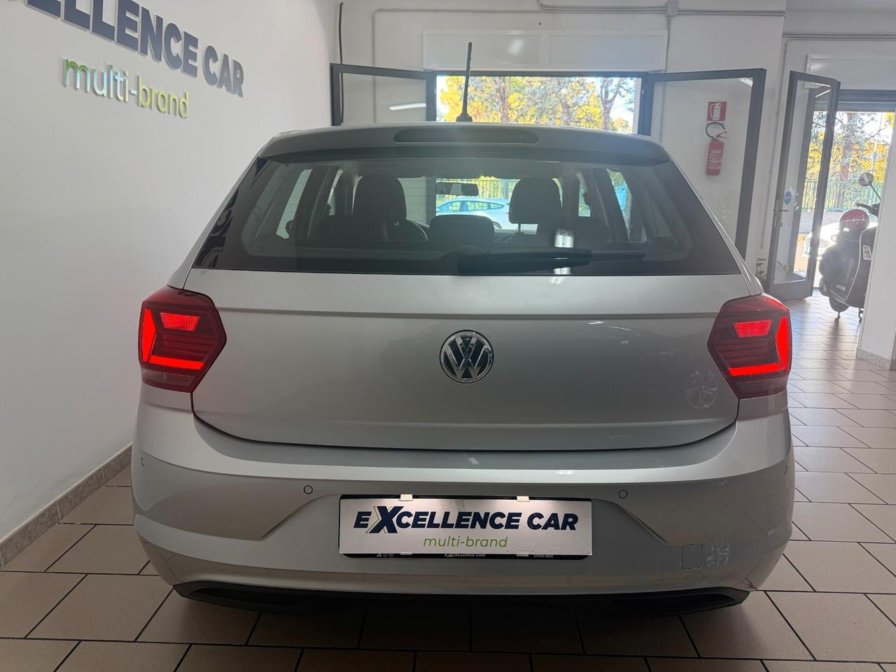 Volkswagen Polo 1.6 TDI 5p. Comfortline BMT Sensori/CLIMA/CERCHI