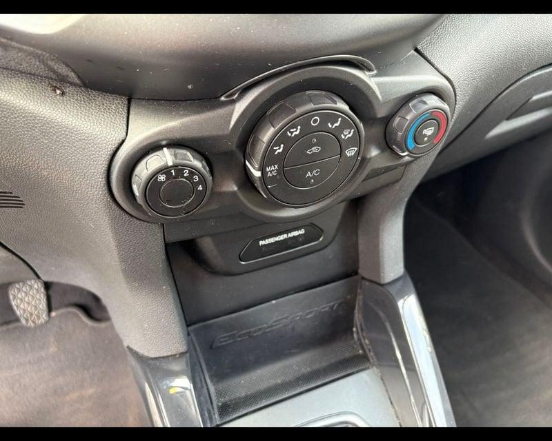 Ford EcoSport EcoSport 1.5 tdci Titanium 95cv E6