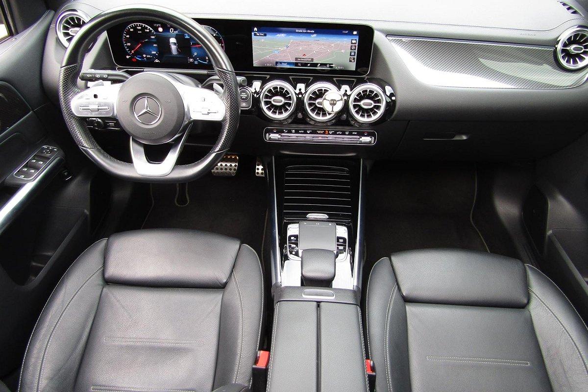 MERCEDES B 200 d Automatic Premium