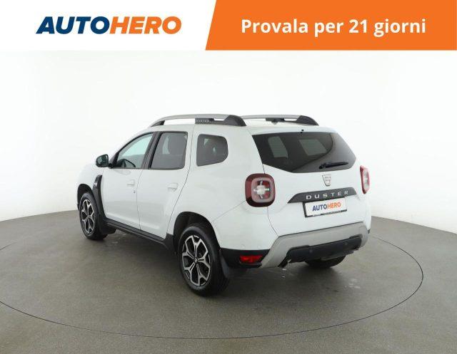DACIA Duster 1.5 Blue dCi 8V 115 CV 4x2 Prestige