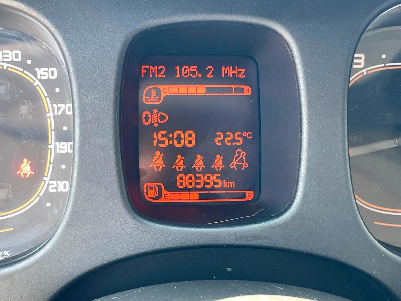 Fiat Panda 1.2 69cv