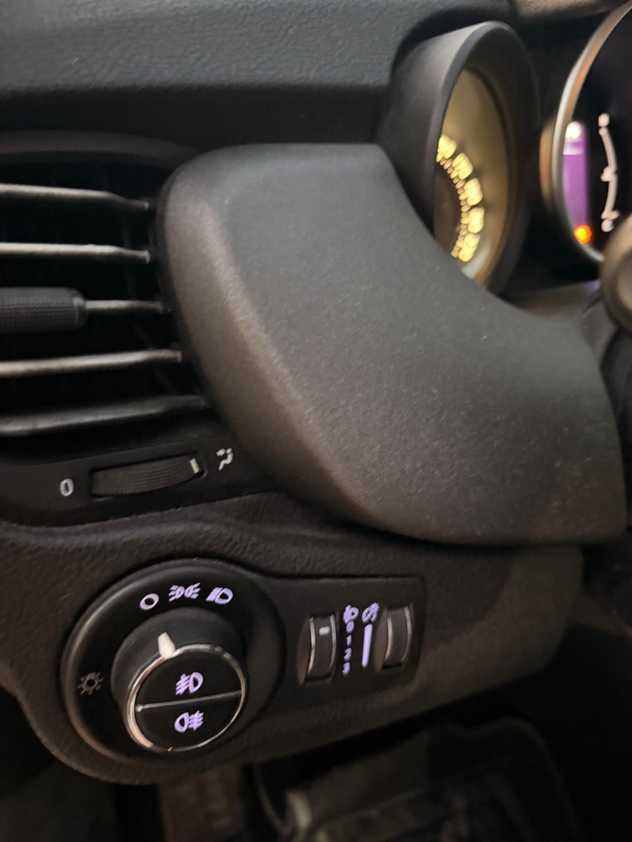 Fiat 500X 1.6 MultiJet 120 CV Cross anno 2016