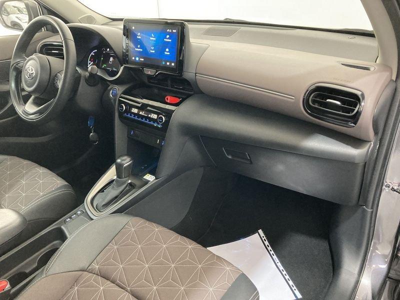 Toyota Yaris Cross Yaris Cross 1.5h Lounge fwd 116cv e-cvt