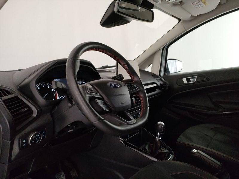 Ford EcoSport 1.0 ecoboost ST-Line s&s 125cv my20.25