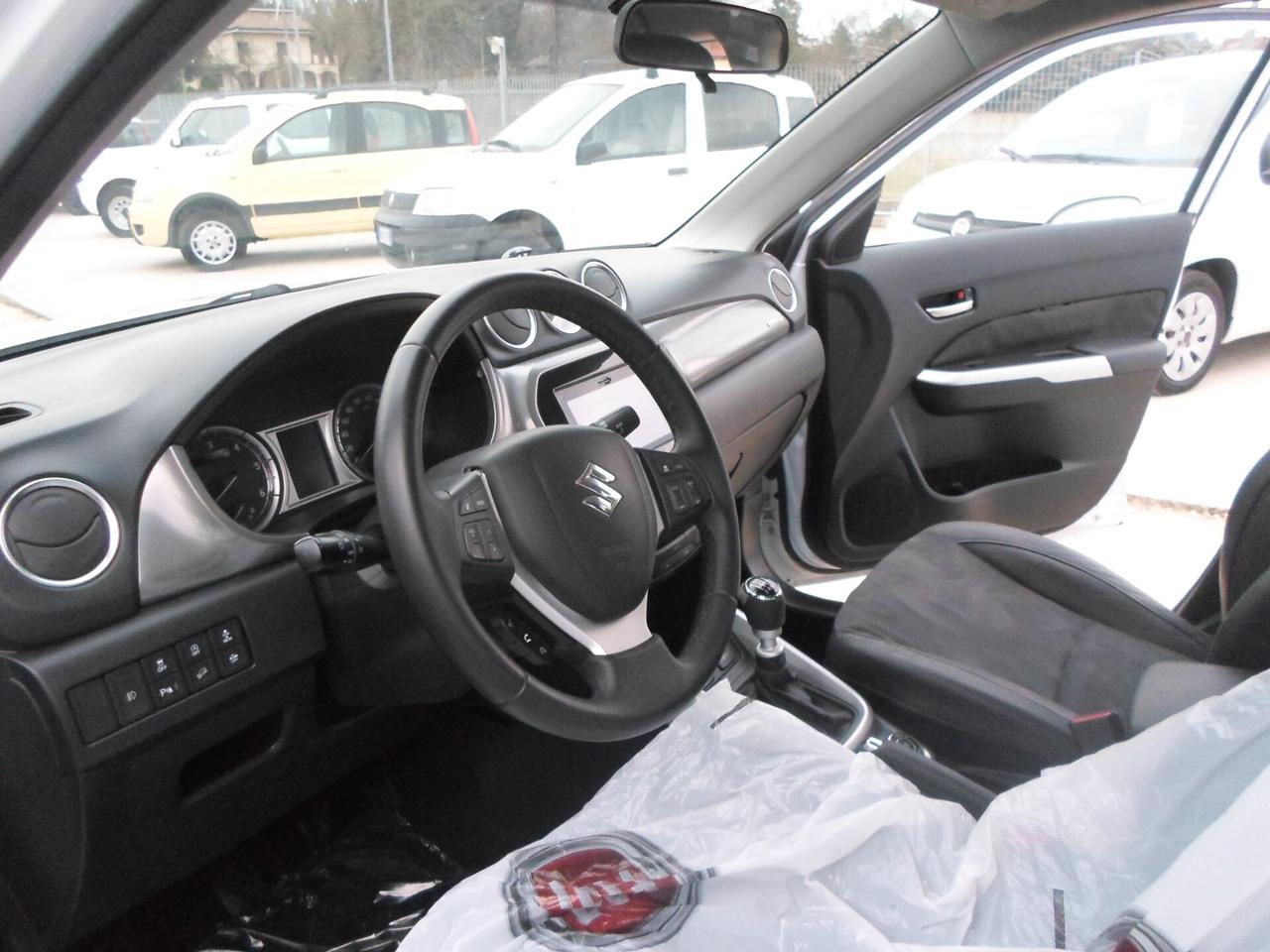 Suzuki Vitara 1.6 DDiS 4WD AllGrip Yoru