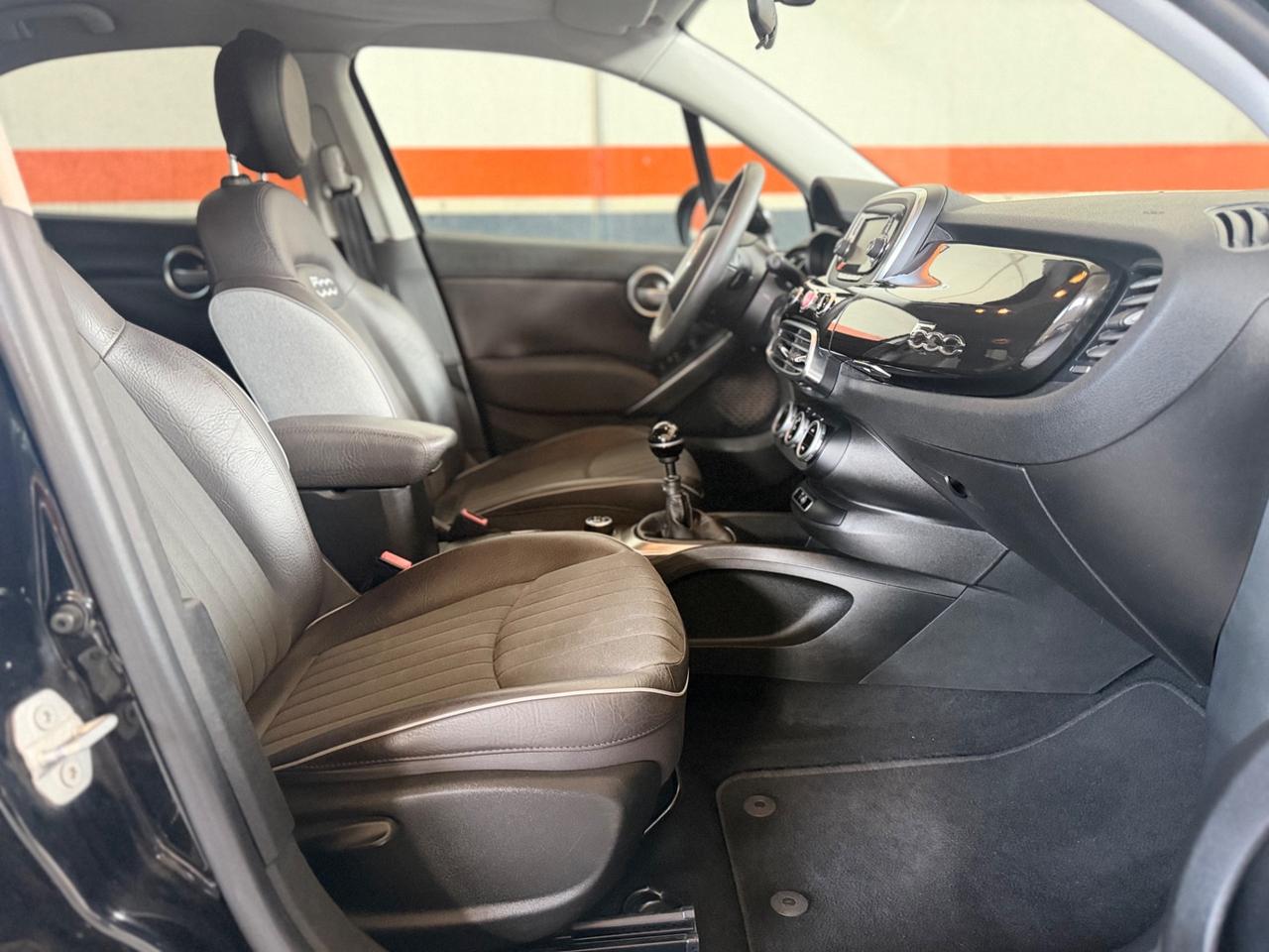 Fiat 500X 1.3 MultiJet 95 CV Lounge NEOPATENTATI