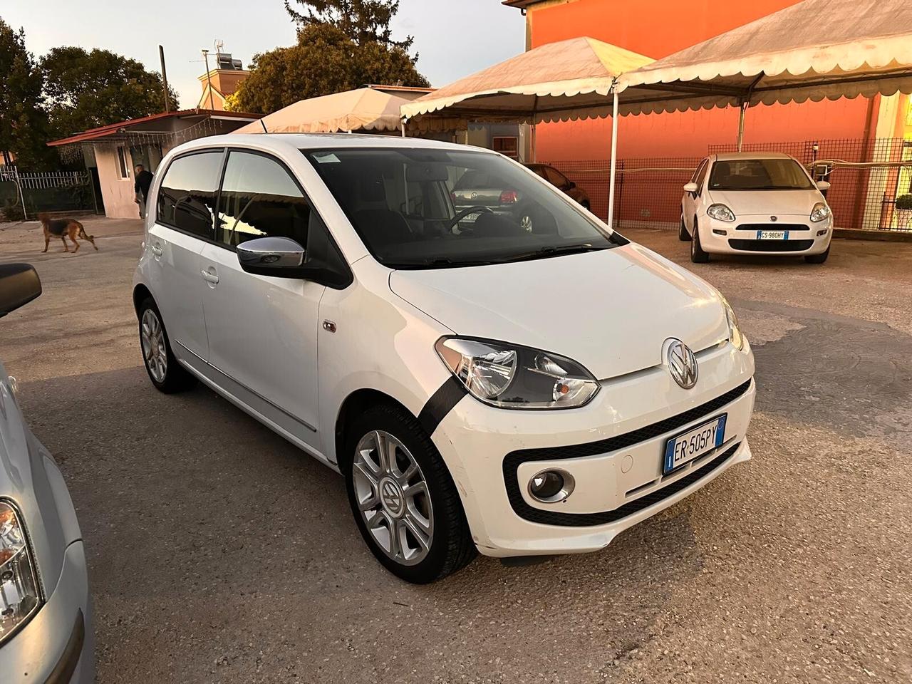 Volkswagen up! 1.0 5p. eco move BlueMotion Technology
