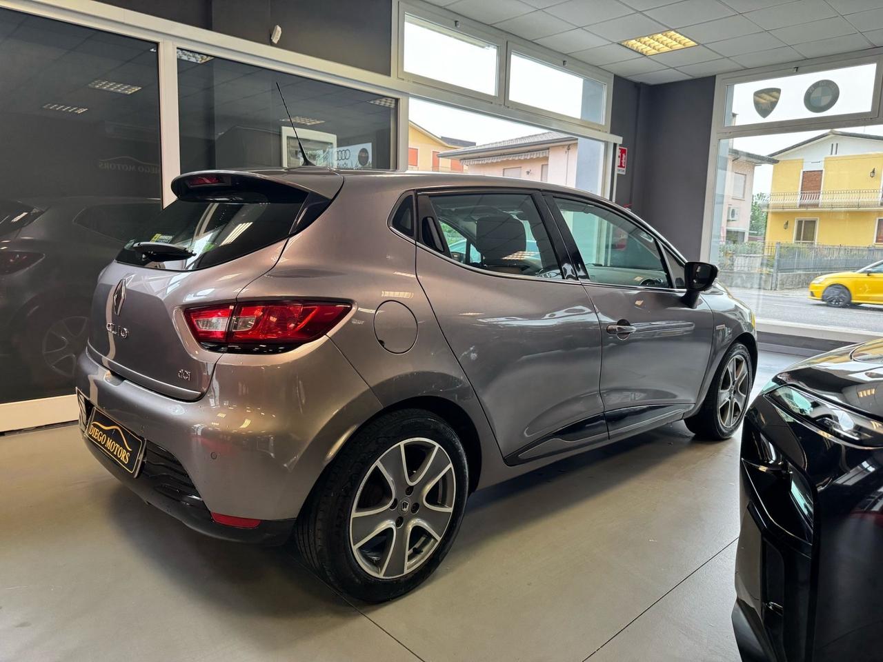 Renault Clio 1.5 dCi 8V 90CV Start&Stop 83gr 5 porte EcoBusiness