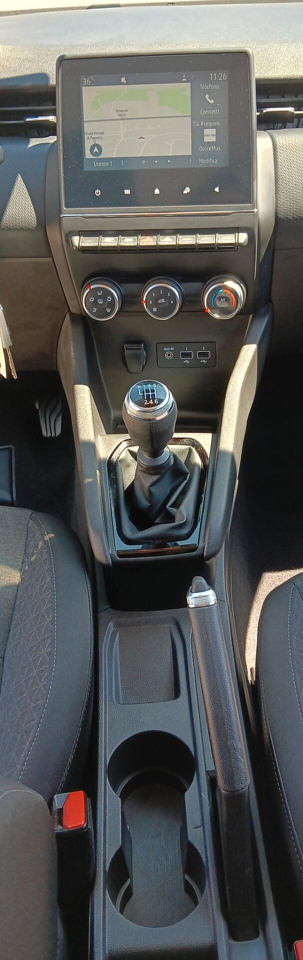 Renault Clio TCe 90 CV 5 porte Business