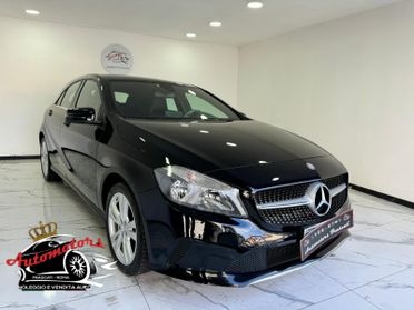 Mercedes-benz A 180 A 180 d Premium -EURO 6-GARANTITA-2016