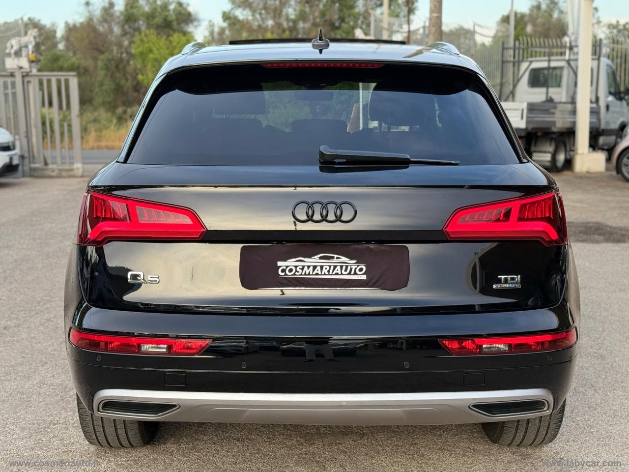 AUDI Q5 2.0 TDI 190CV qu. S tr. S line plus