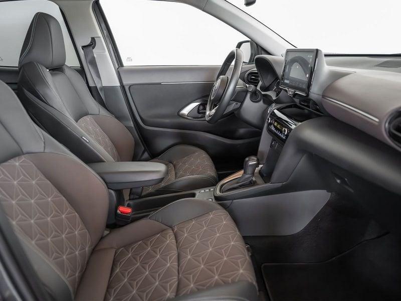 Toyota Yaris Cross Yaris Cross 1.5 Hybrid 5p. E-CVT Lounge