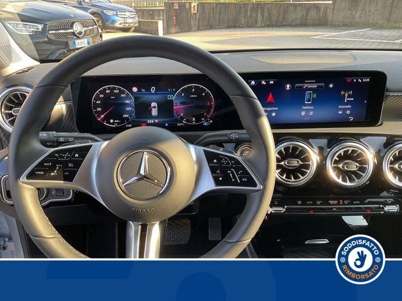 Mercedes-Benz Classe A 180d AutomaticProgressive Advanced Plus