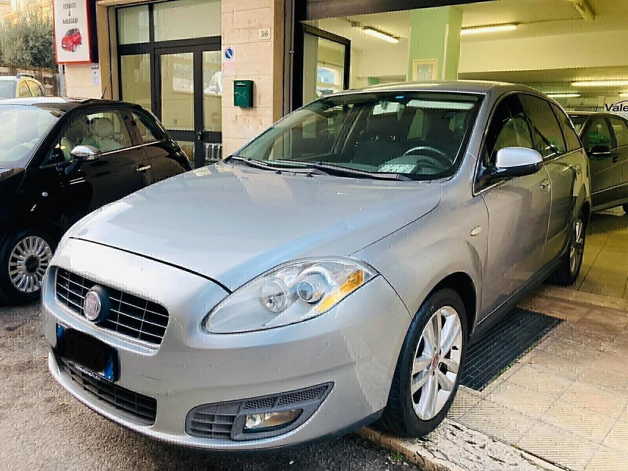 Fiat Croma 1.9 Multijet -PEREFTTA-2008