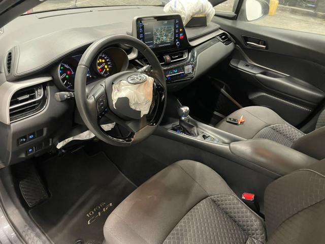 TOYOTA C-HR 1.8 HYBRID E-CVT BUSINESS