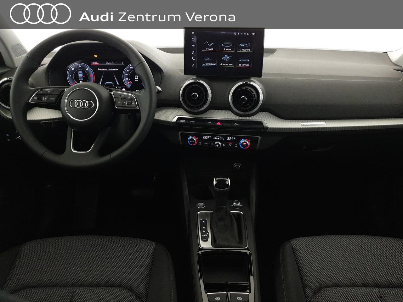 35TDI 150CV S tronic Identity Black