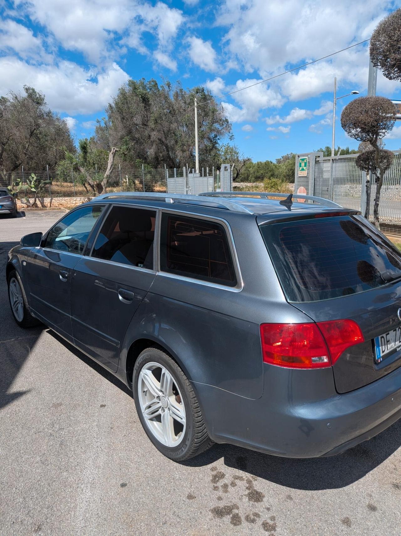 Audi A4 2.0 TDI F.AP. Avant