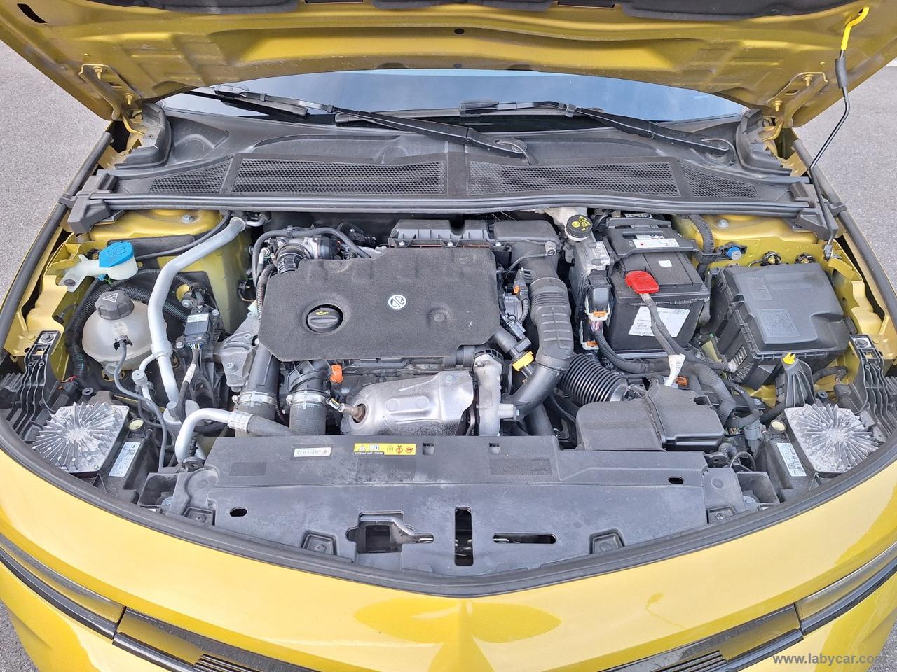 OPEL Astra Ultimate TETTO GARANZIA UFF 1.5 Turbo D 130 CV AT8