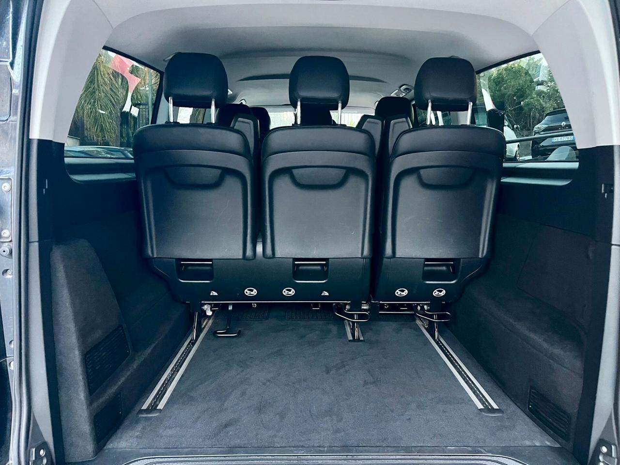 Mercedes-benz Vito 2.2 119 CDI PC-SL Tourer Long 9 POSTI