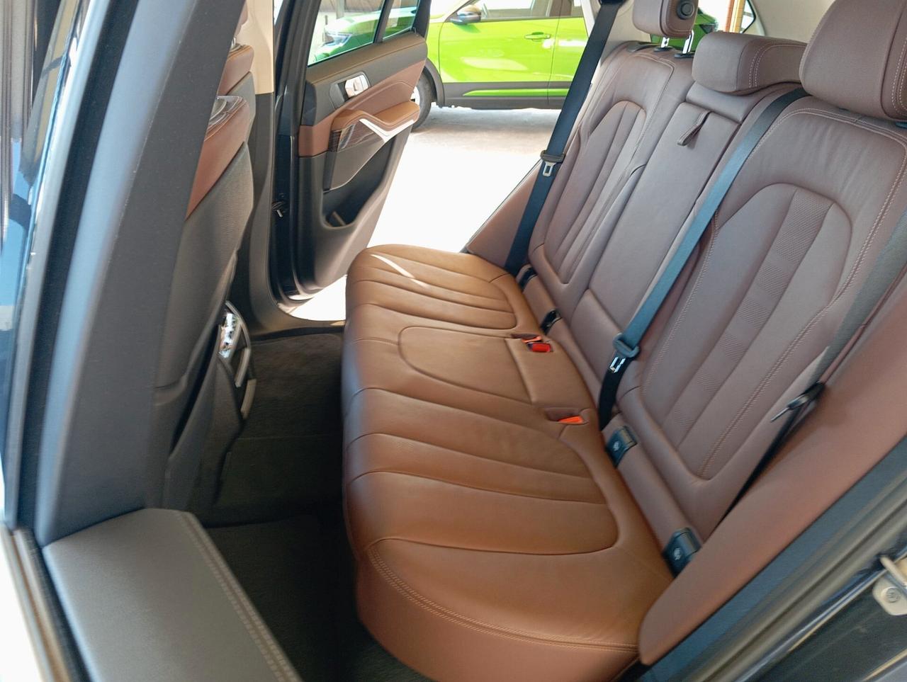 Bmw X5 xDrive25d xLine