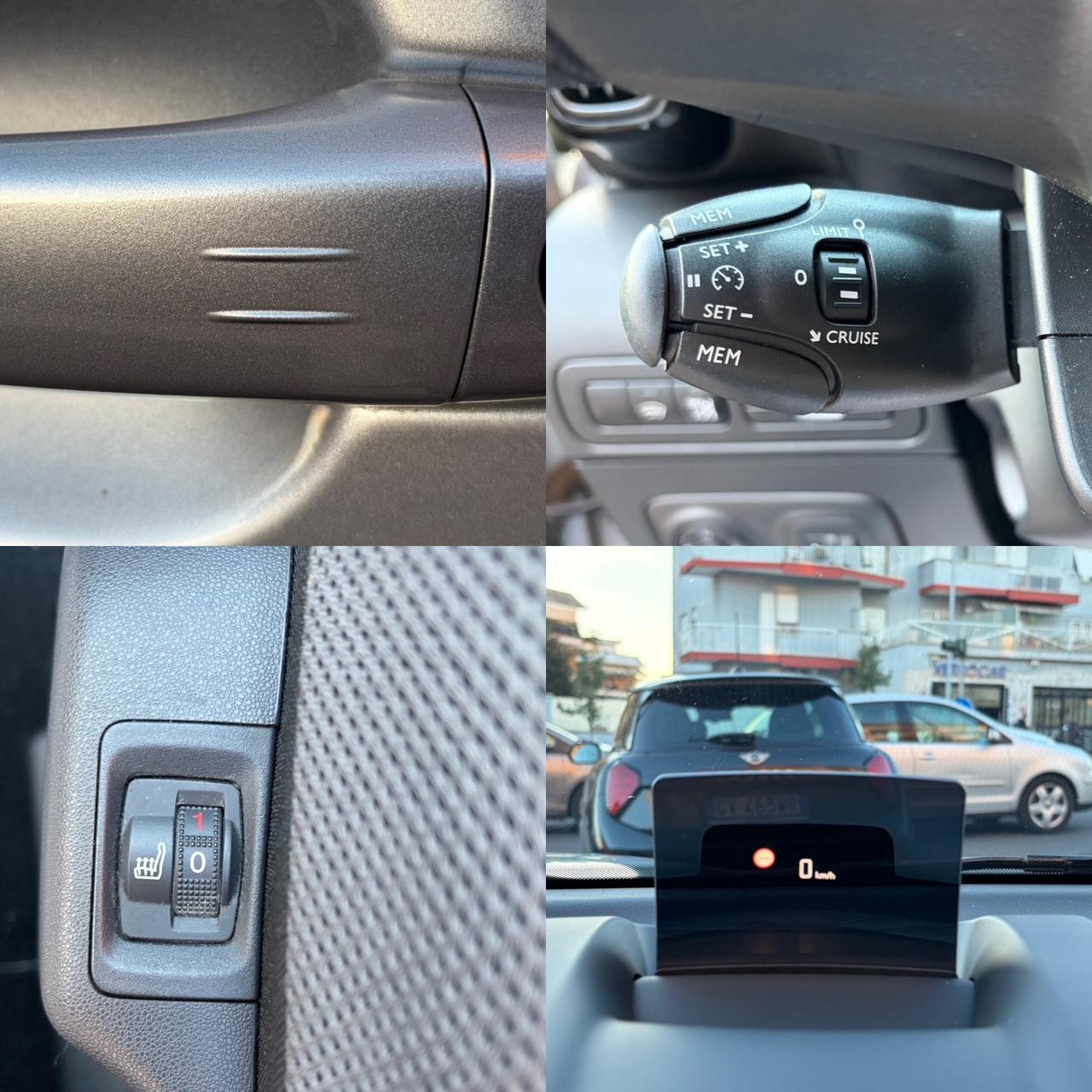 Citroen C3 Aircross PureTech 110 Shine + TETTO APRIBILE !!