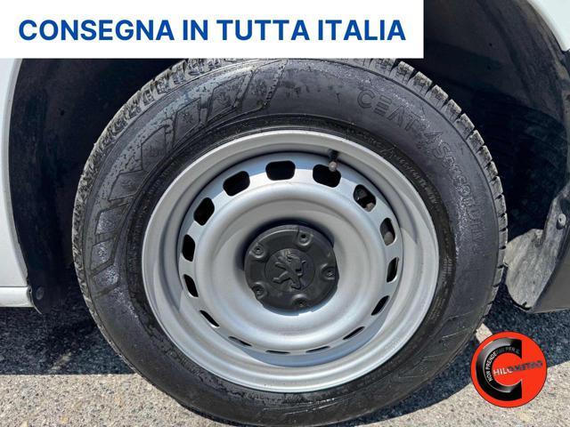 PEUGEOT Partner B.HDi 100 CV 3 POSTI(PC-TN)-CRUISE-PASSO CORTO-E6D