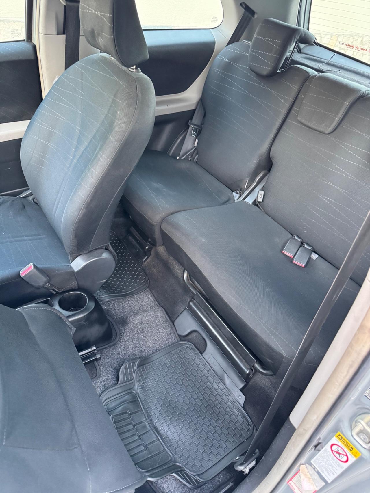 Toyota Yaris 1.3 3 porte unico proprietario