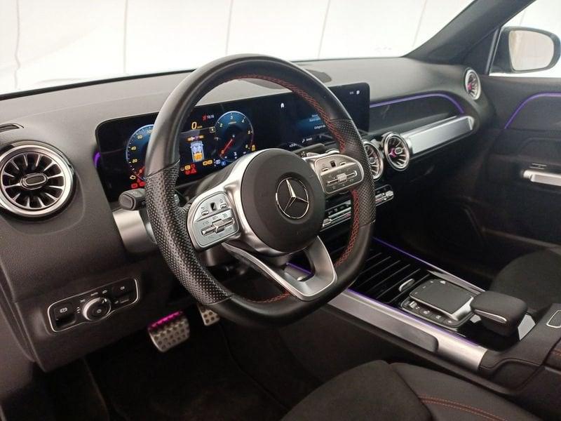 Mercedes-Benz Classe GLB GLB 200 d Premium auto