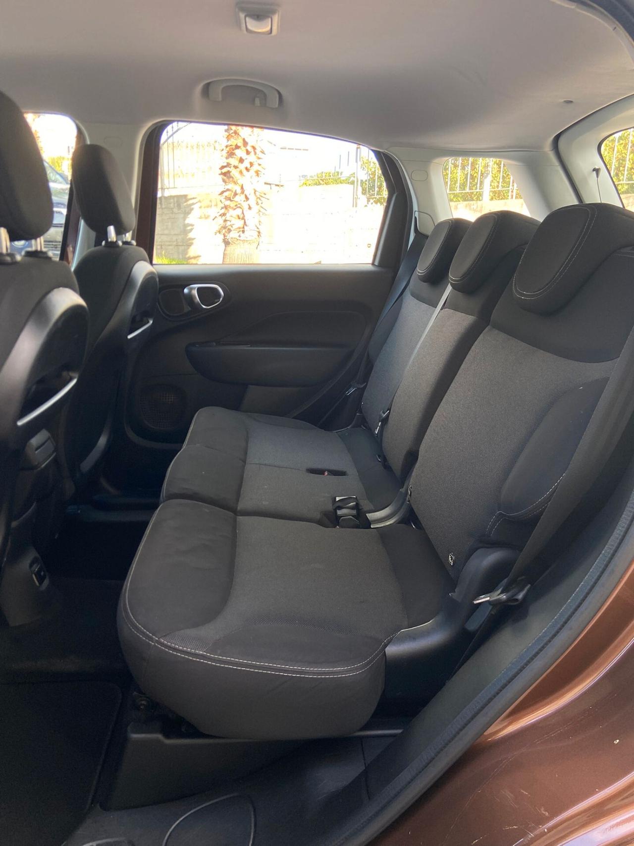 Fiat 500L Cross 1.3 Multijet 95cv (70kw)