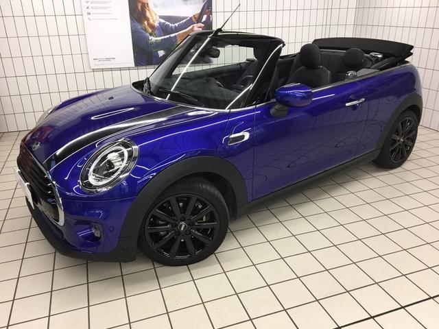 Mini Cooper Cabrio 1.5 Cooper Hype Auto