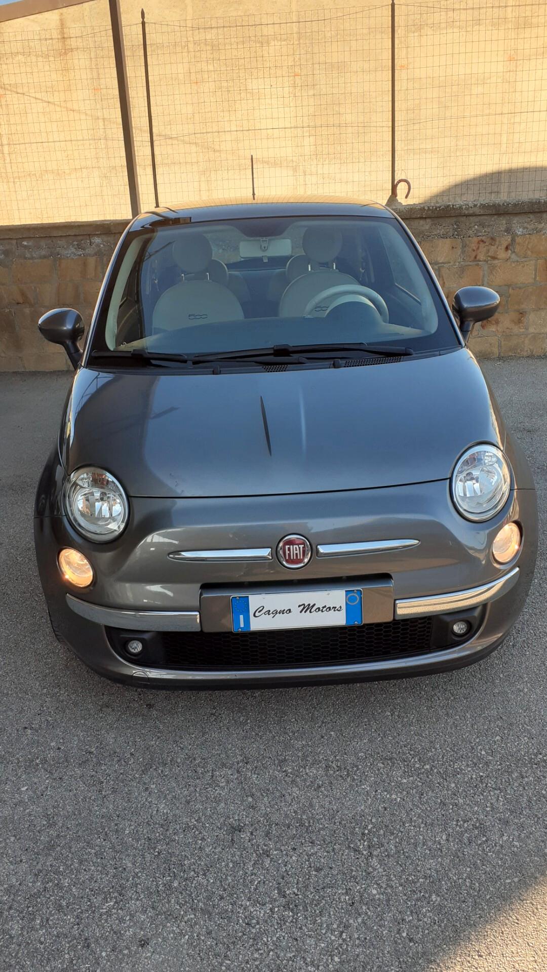 Fiat 500 FIAT 500 1.2 EasyPower Lounge