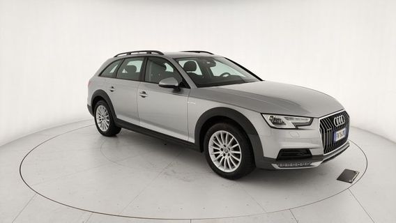 Audi A4 allroad 2ª SERIE 2.0 TDI 163 CV S TRONIC BUSINESS