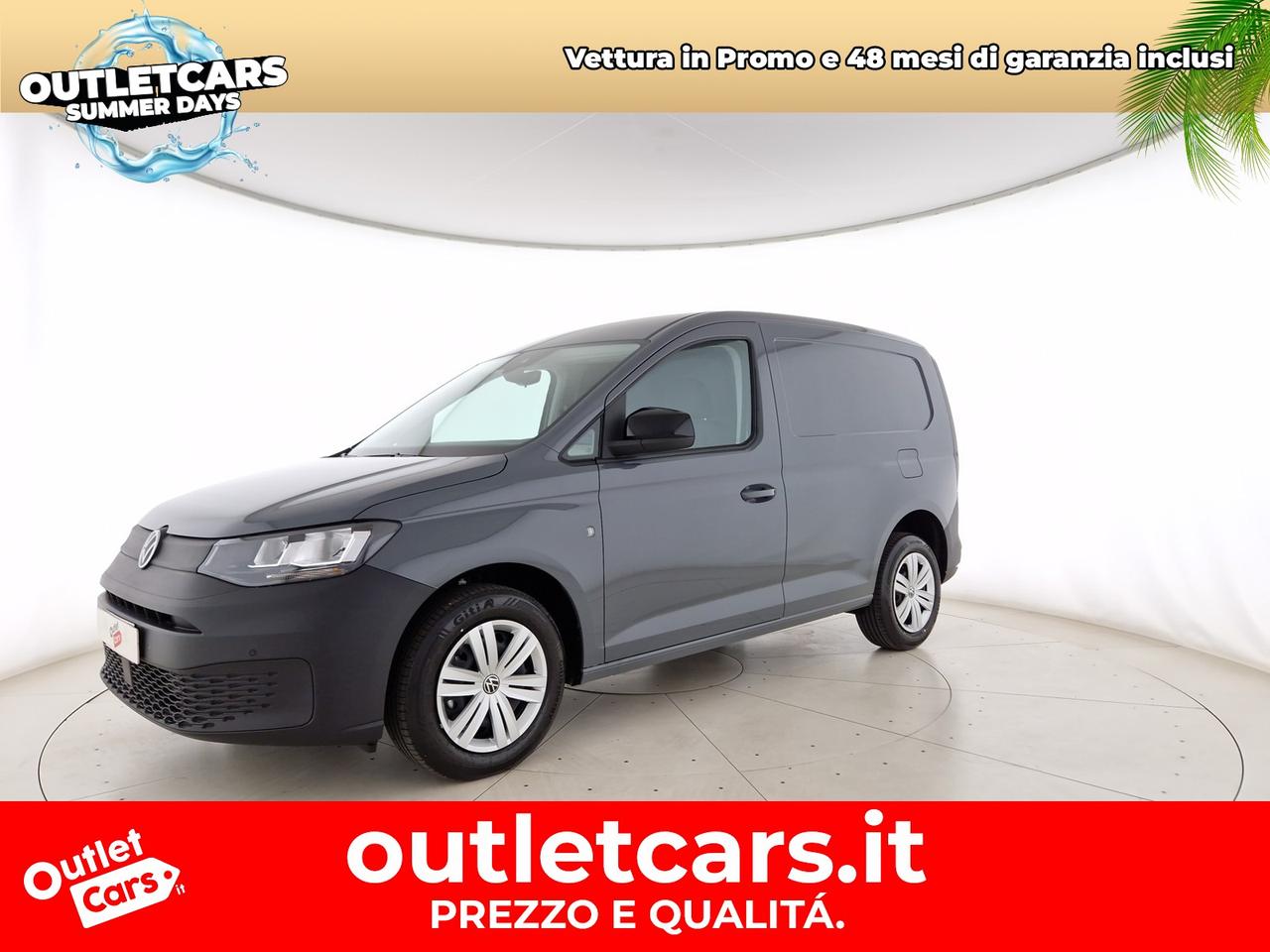 Volkswagen Caddy cargo 2.0 tdi scr 75cv business