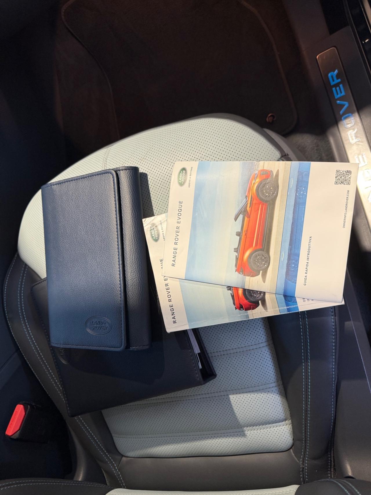 Land Rover Range Evoque 2.0 TD4 150 CV 5p. HSE Dynamic