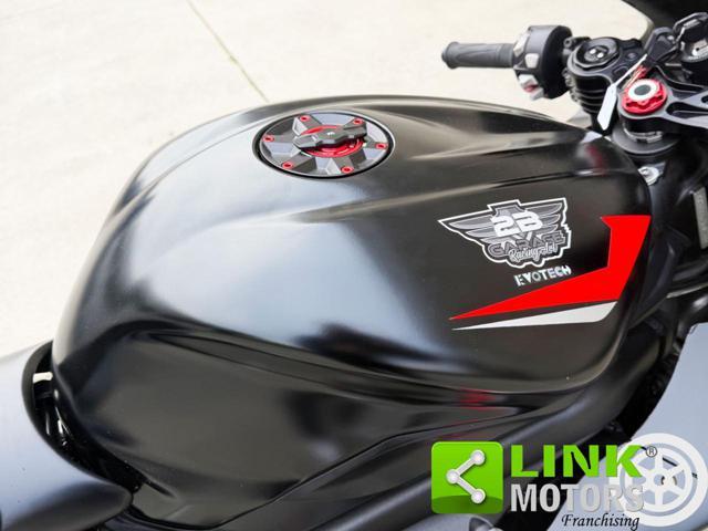 TRIUMPH Street Triple RS 765 RS - PREPARAZIONE SOLO PISTA